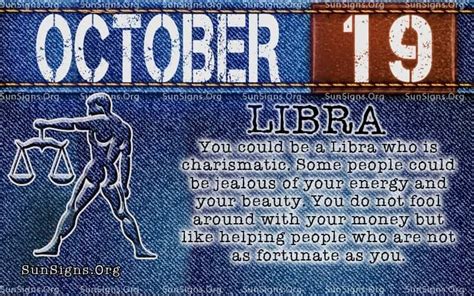 oct 19th zodiac sign|october 19 zodiac sign meaning.